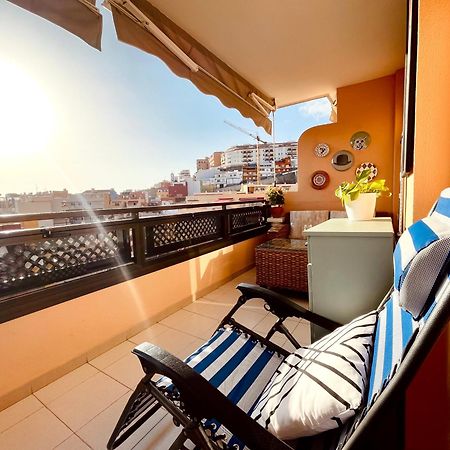 Casa Hugo - Ocean View, Quiet Pool, Fibre Net, Los Gigantes Puerto de Santiago  Exteriör bild