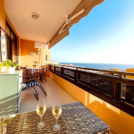 Casa Hugo - Ocean View, Quiet Pool, Fibre Net, Los Gigantes Puerto de Santiago  Exteriör bild