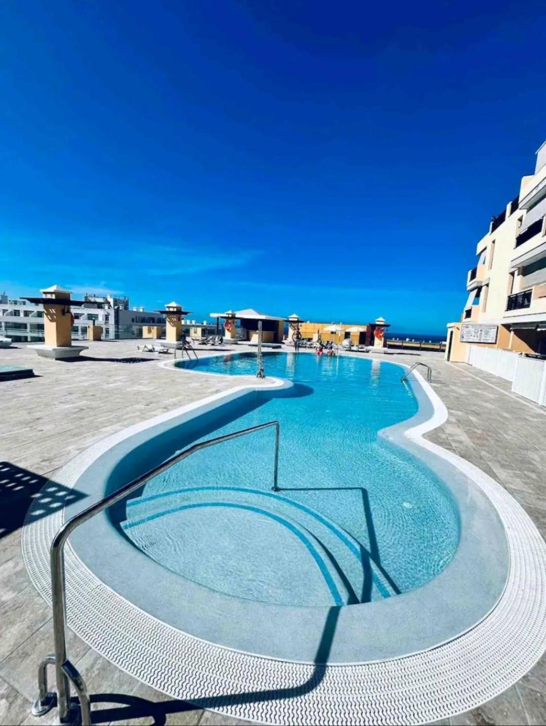 Casa Hugo - Ocean View, Quiet Pool, Fibre Net, Los Gigantes Puerto de Santiago  Exteriör bild